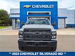 New 2023 Chevrolet Silverado 5500 Work Truck Regular Cab 4x2, Cab Chassis for sale #123175 - photo 4