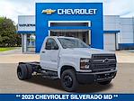 New 2023 Chevrolet Silverado 5500 Work Truck Regular Cab 4x2, Cab Chassis for sale #123175 - photo 6