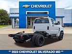 New 2023 Chevrolet Silverado 5500 Work Truck Regular Cab 4x2, Cab Chassis for sale #123175 - photo 8