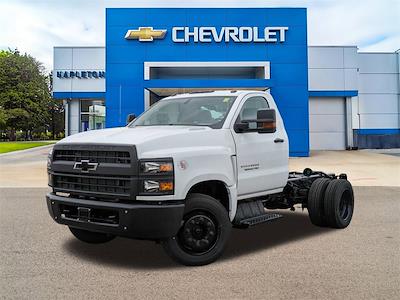 New 2023 Chevrolet Silverado 5500 Work Truck Regular Cab 4x2, Cab Chassis for sale #123185 - photo 1