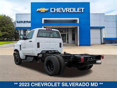 2023 Chevrolet Silverado 5500 Regular Cab DRW 4x2, Cab Chassis for sale #123185 - photo 2