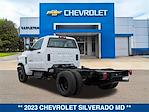 New 2023 Chevrolet Silverado 5500 Work Truck Regular Cab 4x2, Cab Chassis for sale #123185 - photo 2