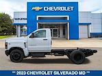 New 2023 Chevrolet Silverado 5500 Work Truck Regular Cab 4x2, Cab Chassis for sale #123185 - photo 10