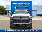 New 2023 Chevrolet Silverado 5500 Work Truck Regular Cab 4x2, Cab Chassis for sale #123185 - photo 4