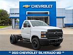 New 2023 Chevrolet Silverado 5500 Work Truck Regular Cab 4x2, Cab Chassis for sale #123185 - photo 6