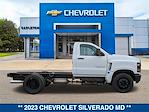 New 2023 Chevrolet Silverado 5500 Work Truck Regular Cab 4x2, Cab Chassis for sale #123185 - photo 7