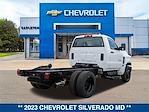 New 2023 Chevrolet Silverado 5500 Work Truck Regular Cab 4x2, Cab Chassis for sale #123185 - photo 8