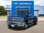 Used 2017 Chevrolet Silverado 3500 LTZ Crew Cab 4x4, Pickup for sale #124054A - photo 1