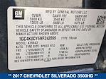 Used 2017 Chevrolet Silverado 3500 LTZ Crew Cab 4x4, Pickup for sale #124054A - photo 28