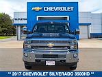 Used 2017 Chevrolet Silverado 3500 LTZ Crew Cab 4x4, Pickup for sale #124054A - photo 4