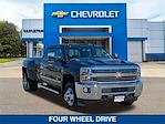 Used 2017 Chevrolet Silverado 3500 LTZ Crew Cab 4x4, Pickup for sale #124054A - photo 6