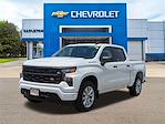 New 2024 Chevrolet Silverado 1500 Custom Crew Cab 4x4, Pickup for sale #124069 - photo 1