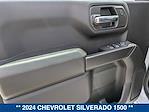 New 2024 Chevrolet Silverado 1500 Custom Crew Cab 4x4, Pickup for sale #124069 - photo 13