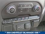 New 2024 Chevrolet Silverado 1500 Custom Crew Cab 4x4, Pickup for sale #124069 - photo 18