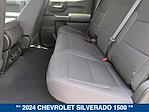 New 2024 Chevrolet Silverado 1500 Custom Crew Cab 4x4, Pickup for sale #124069 - photo 19