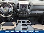 New 2024 Chevrolet Silverado 1500 Custom Crew Cab 4x4, Pickup for sale #124069 - photo 20