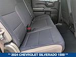 New 2024 Chevrolet Silverado 1500 Custom Crew Cab 4x4, Pickup for sale #124069 - photo 23