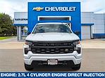 New 2024 Chevrolet Silverado 1500 Custom Crew Cab 4x4, Pickup for sale #124069 - photo 4