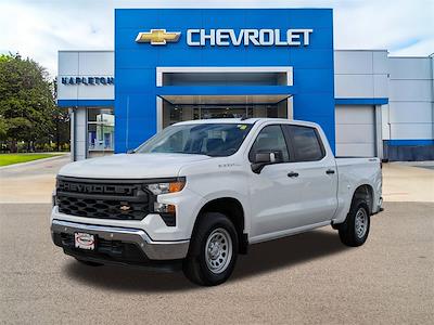 New 2024 Chevrolet Silverado 1500 Work Truck Crew Cab 4x4, Pickup for sale #124078 - photo 1