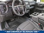 New 2024 Chevrolet Silverado 1500 Work Truck Crew Cab 4x4, Pickup for sale #124078 - photo 12