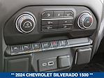 New 2024 Chevrolet Silverado 1500 Work Truck Crew Cab 4x4, Pickup for sale #124078 - photo 18