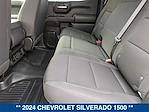 New 2024 Chevrolet Silverado 1500 Work Truck Crew Cab 4x4, Pickup for sale #124078 - photo 19