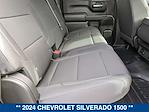 New 2024 Chevrolet Silverado 1500 Work Truck Crew Cab 4x4, Pickup for sale #124078 - photo 22