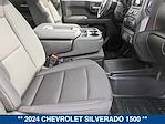 New 2024 Chevrolet Silverado 1500 Work Truck Crew Cab 4x4, Pickup for sale #124078 - photo 23