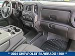 New 2024 Chevrolet Silverado 1500 Work Truck Crew Cab 4x4, Pickup for sale #124078 - photo 24