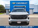 New 2024 Chevrolet Silverado 1500 Work Truck Crew Cab 4x4, Pickup for sale #124078 - photo 4