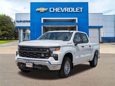 New 2024 Chevrolet Silverado 1500 Work Truck Crew Cab 4x4, Pickup for sale #124094 - photo 1