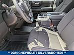 New 2024 Chevrolet Silverado 1500 Work Truck Crew Cab 4x4, Pickup for sale #124094 - photo 11