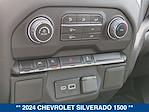 New 2024 Chevrolet Silverado 1500 Work Truck Crew Cab 4x4, Pickup for sale #124094 - photo 18