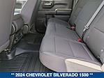 New 2024 Chevrolet Silverado 1500 Work Truck Crew Cab 4x4, Pickup for sale #124094 - photo 19