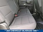 New 2024 Chevrolet Silverado 1500 Work Truck Crew Cab 4x4, Pickup for sale #124094 - photo 23