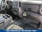 New 2024 Chevrolet Silverado 1500 Work Truck Crew Cab 4x4, Pickup for sale #124094 - photo 25