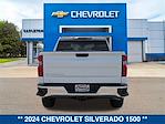 New 2024 Chevrolet Silverado 1500 Work Truck Crew Cab 4x4, Pickup for sale #124094 - photo 9