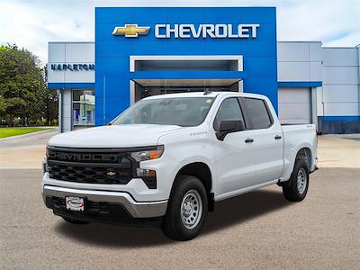 New 2024 Chevrolet Silverado 1500 Work Truck Crew Cab 4x4, Pickup for sale #124109 - photo 1