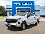 New 2024 Chevrolet Silverado 1500 Work Truck Crew Cab 4x4, Pickup for sale #124109 - photo 1