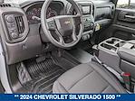 New 2024 Chevrolet Silverado 1500 Work Truck Crew Cab 4x4, Pickup for sale #124109 - photo 12