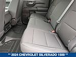 New 2024 Chevrolet Silverado 1500 Work Truck Crew Cab 4x4, Pickup for sale #124109 - photo 19