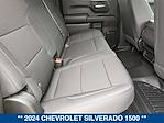 New 2024 Chevrolet Silverado 1500 Work Truck Crew Cab 4x4, Pickup for sale #124109 - photo 22