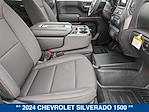 New 2024 Chevrolet Silverado 1500 Work Truck Crew Cab 4x4, Pickup for sale #124109 - photo 23