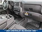 New 2024 Chevrolet Silverado 1500 Work Truck Crew Cab 4x4, Pickup for sale #124109 - photo 24