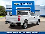 New 2024 Chevrolet Silverado 1500 Work Truck Crew Cab 4x4, Pickup for sale #124109 - photo 8