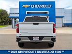 New 2024 Chevrolet Silverado 1500 Work Truck Crew Cab 4x4, Pickup for sale #124109 - photo 9