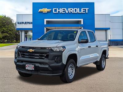 New 2024 Chevrolet Colorado Work Truck Crew Cab 4x2, Pickup for sale #124134 - photo 1