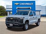 New 2024 Chevrolet Colorado Work Truck Crew Cab 4x2, Pickup for sale #124134 - photo 1