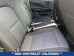 New 2024 Chevrolet Colorado Work Truck Crew Cab 4x2, Pickup for sale #124134 - photo 23