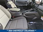 New 2024 Chevrolet Colorado Work Truck Crew Cab 4x2, Pickup for sale #124134 - photo 24